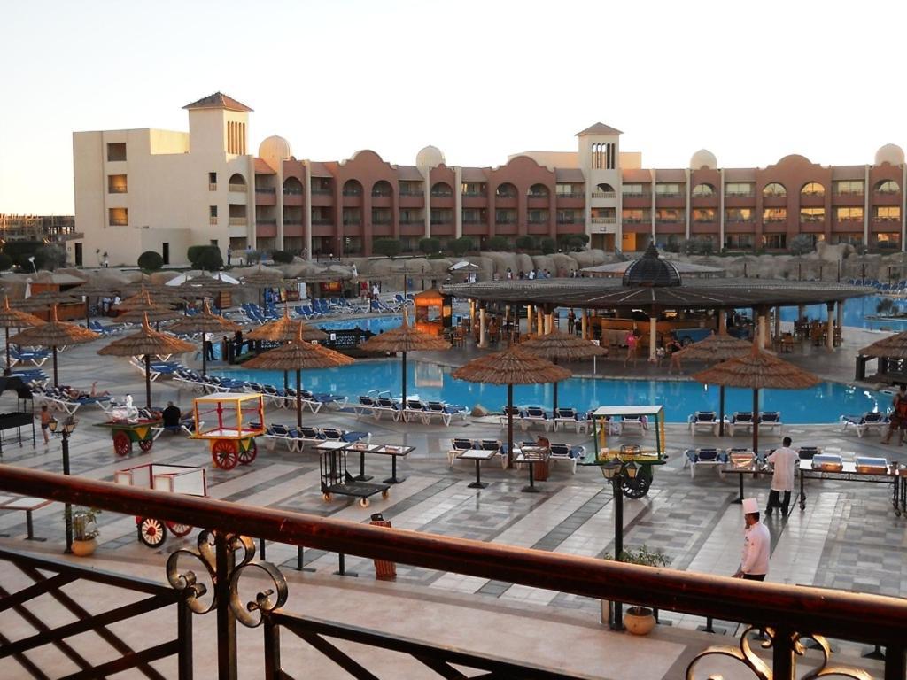 Tirana Aqua Park Resort Sharm el-Sheikh Exterior photo