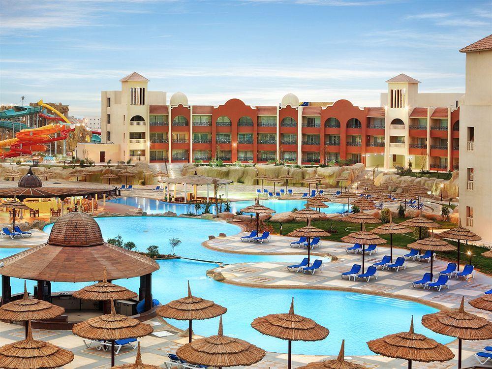 Tirana Aqua Park Resort Sharm el-Sheikh Exterior photo