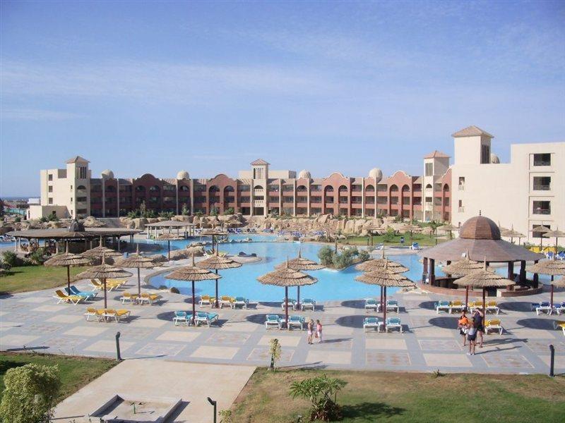 Tirana Aqua Park Resort Sharm el-Sheikh Exterior photo