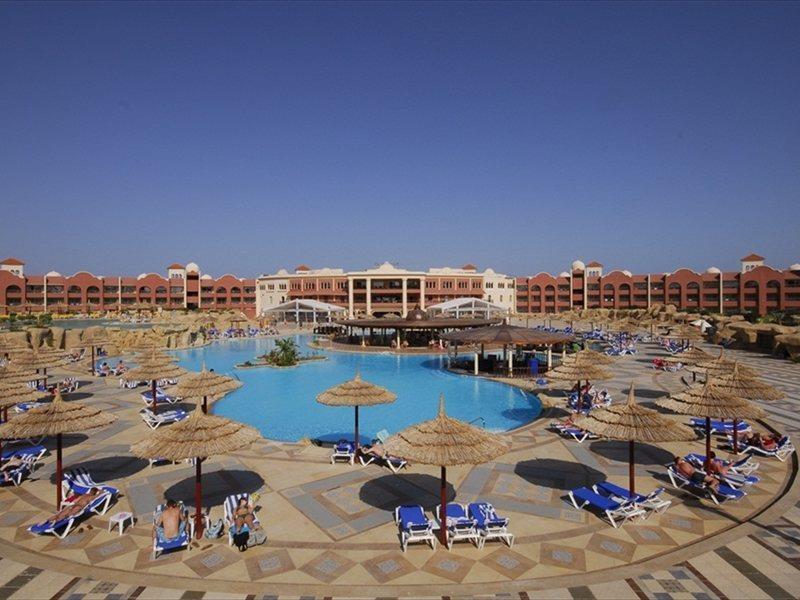Tirana Aqua Park Resort Sharm el-Sheikh Exterior photo