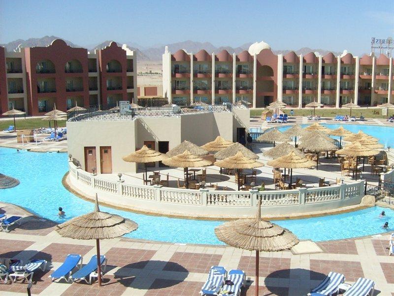 Tirana Aqua Park Resort Sharm el-Sheikh Exterior photo