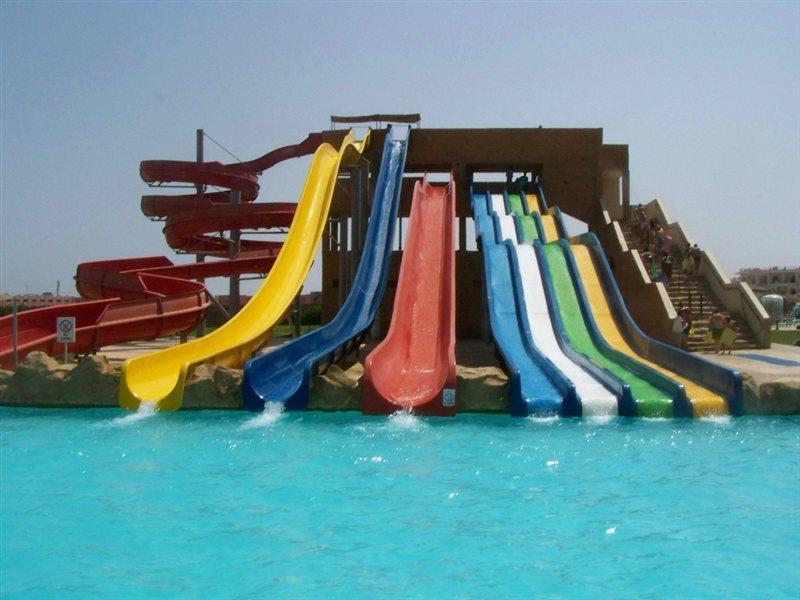 Tirana Aqua Park Resort Sharm el-Sheikh Exterior photo