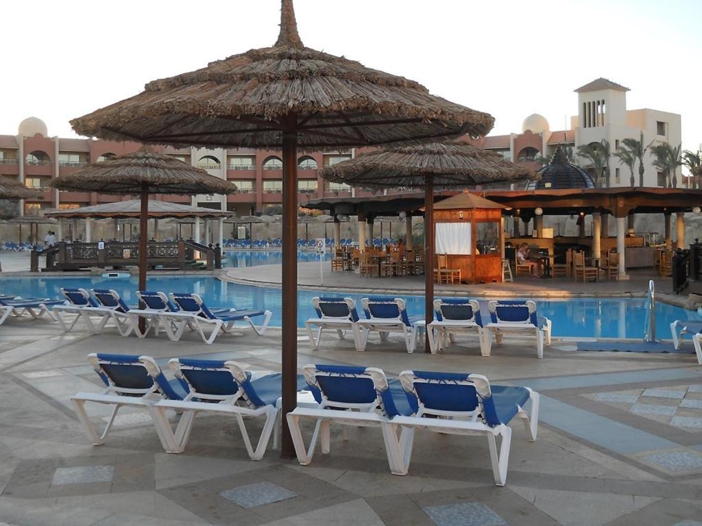 Tirana Aqua Park Resort Sharm el-Sheikh Exterior photo
