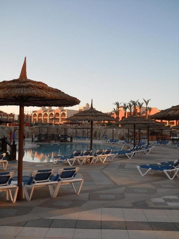 Tirana Aqua Park Resort Sharm el-Sheikh Exterior photo
