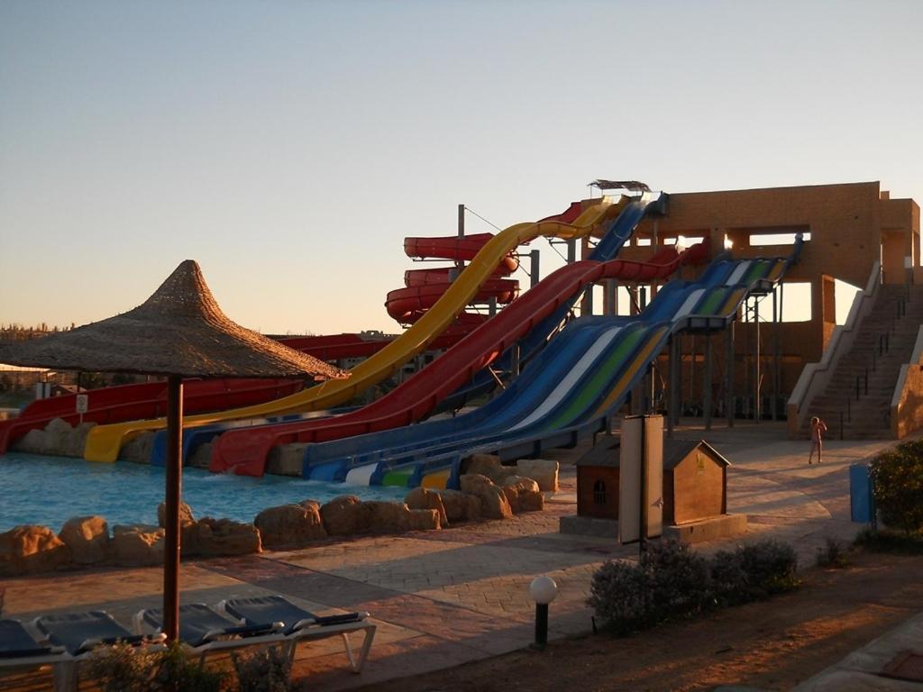 Tirana Aqua Park Resort Sharm el-Sheikh Exterior photo