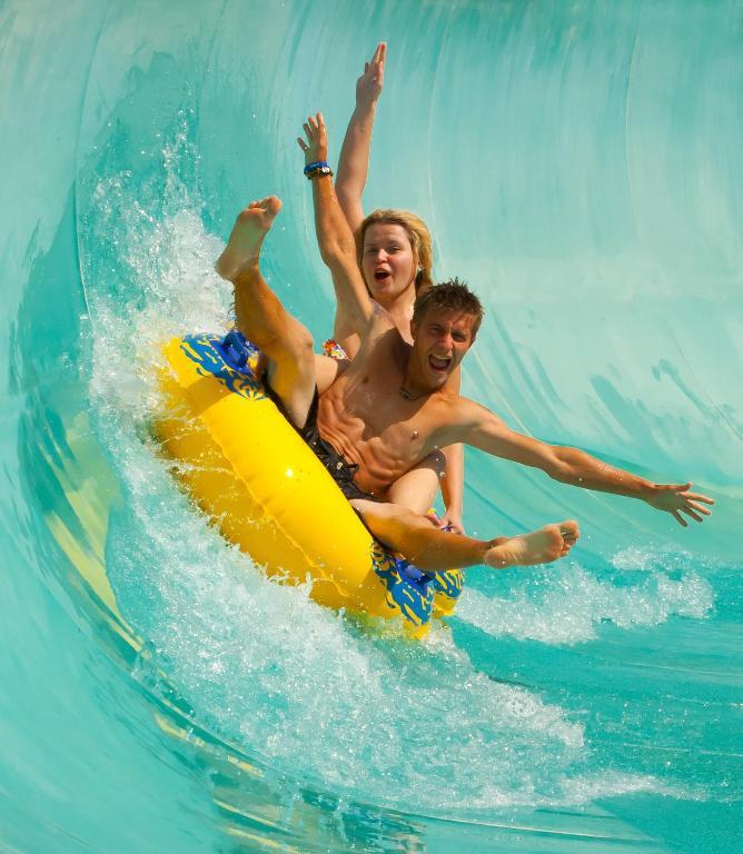 Tirana Aqua Park Resort Sharm el-Sheikh Exterior photo