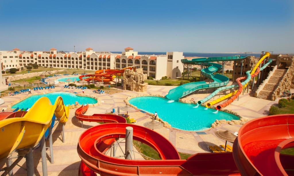 Tirana Aqua Park Resort Sharm el-Sheikh Exterior photo
