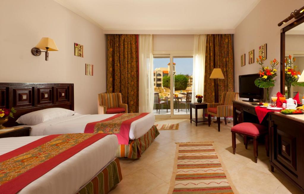 Tirana Aqua Park Resort Sharm el-Sheikh Room photo