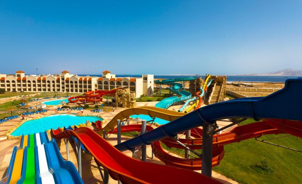 Tirana Aqua Park Resort Sharm el-Sheikh Exterior photo