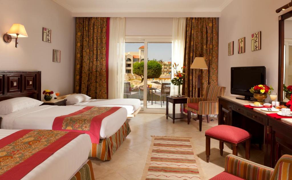 Tirana Aqua Park Resort Sharm el-Sheikh Room photo