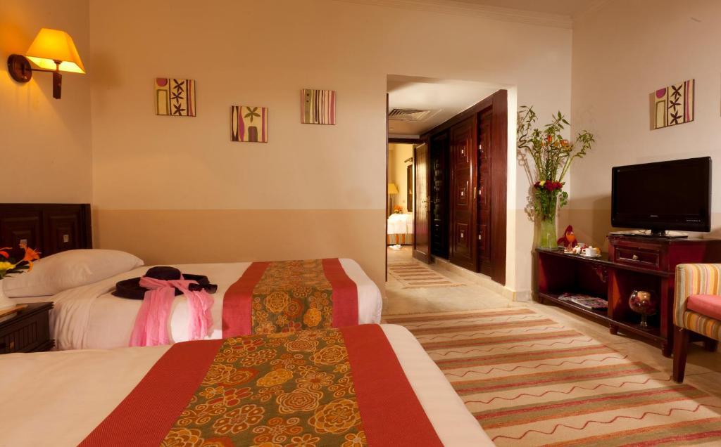 Tirana Aqua Park Resort Sharm el-Sheikh Room photo
