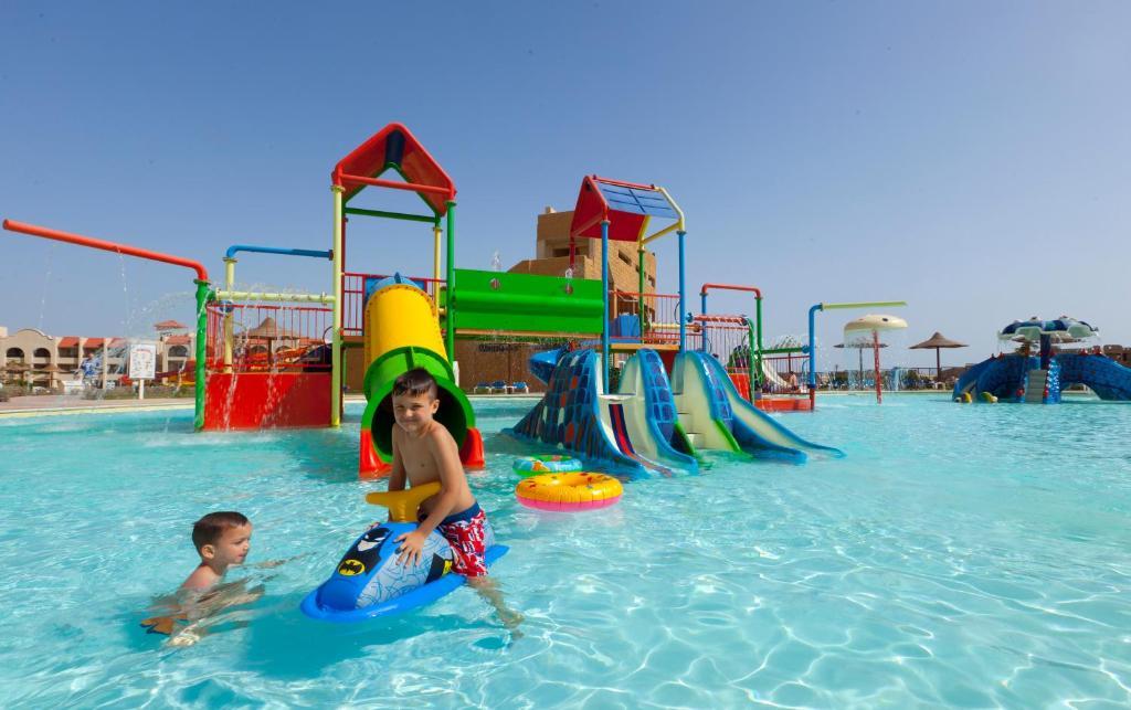 Tirana Aqua Park Resort Sharm el-Sheikh Exterior photo