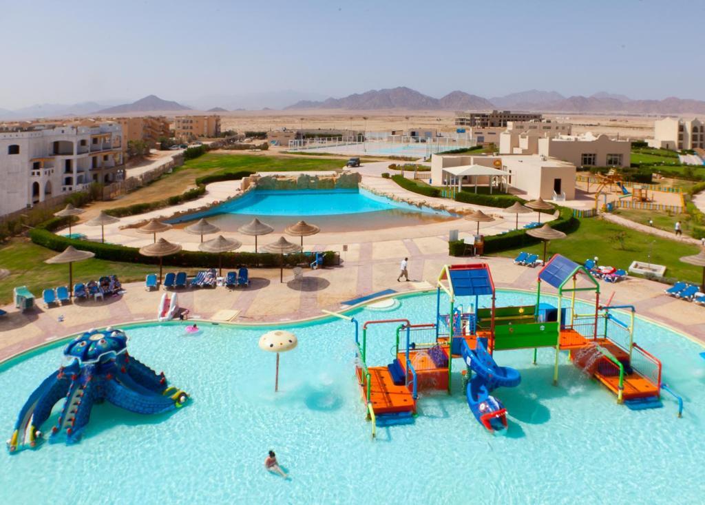 Tirana Aqua Park Resort Sharm el-Sheikh Exterior photo
