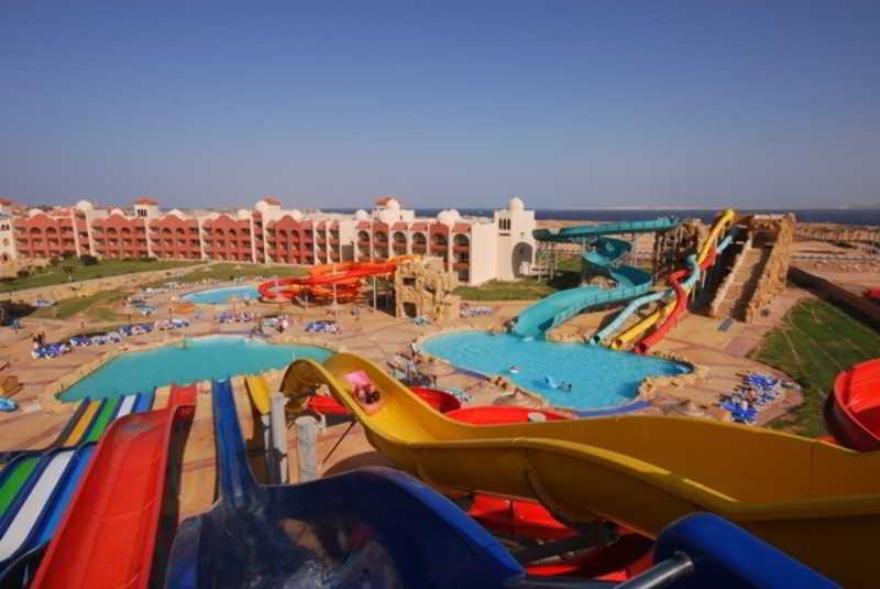 Tirana Aqua Park Resort Sharm el-Sheikh Exterior photo