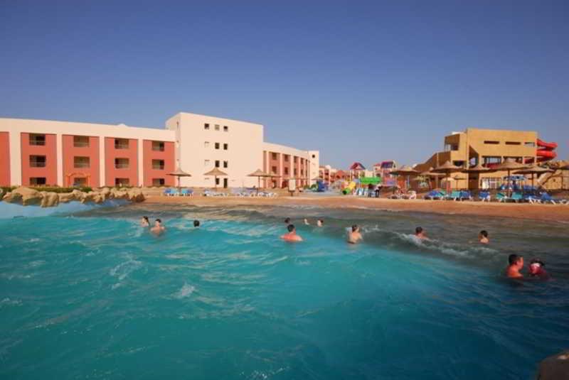 Tirana Aqua Park Resort Sharm el-Sheikh Exterior photo