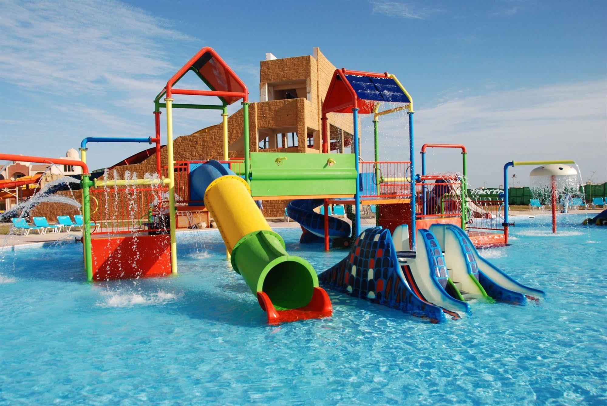 Tirana Aqua Park Resort Sharm el-Sheikh Exterior photo