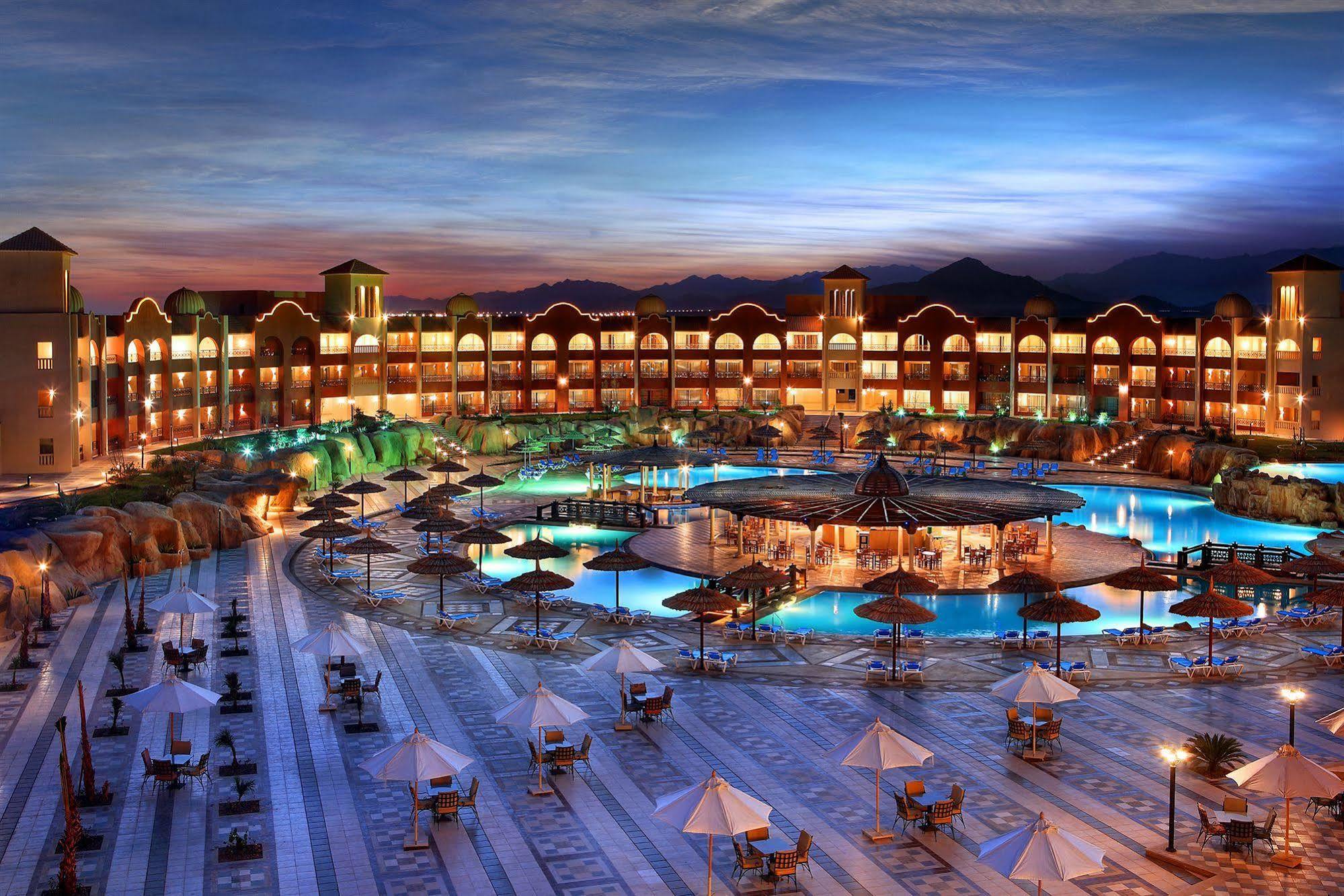 Tirana Aqua Park Resort Sharm el-Sheikh Exterior photo