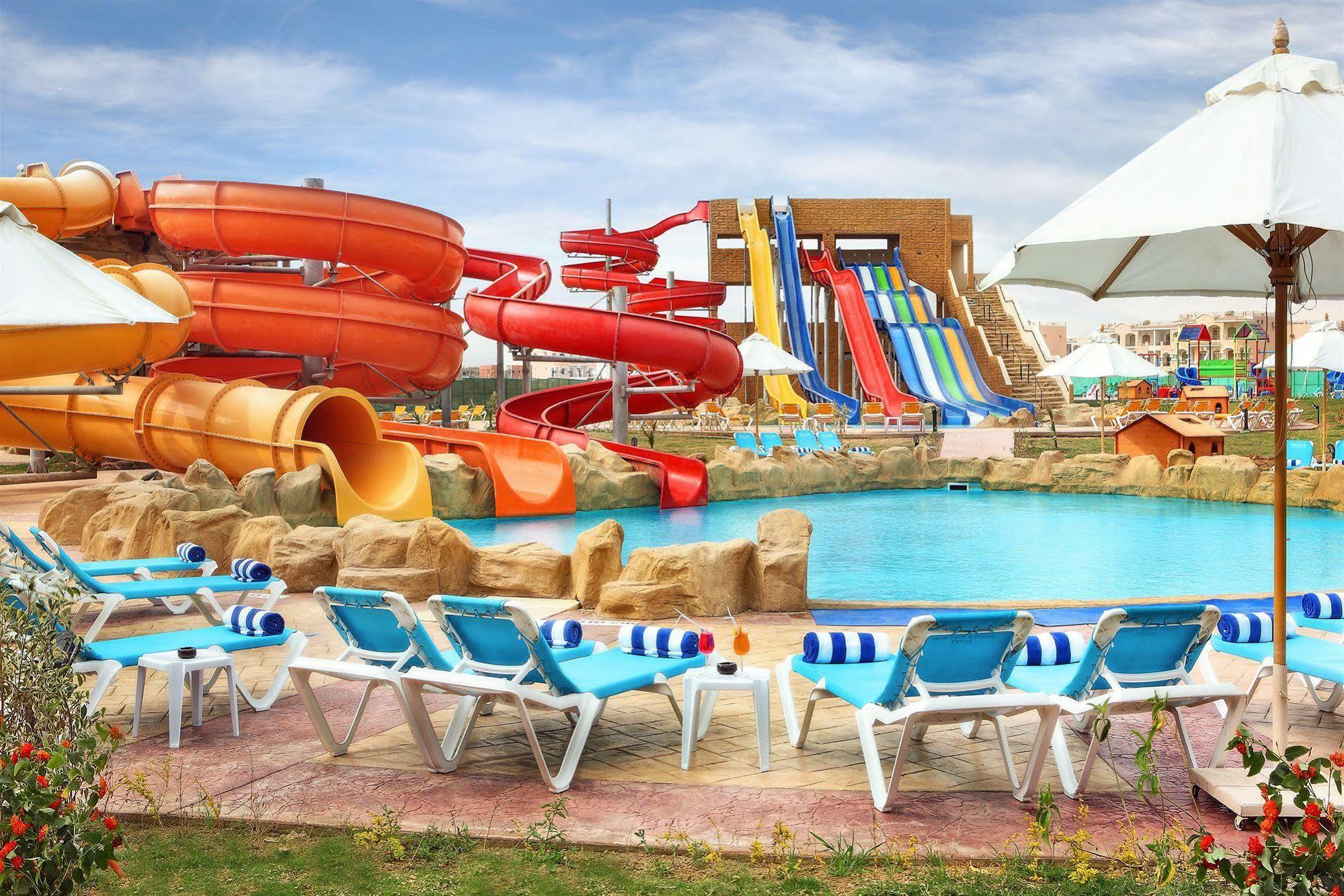 Tirana Aqua Park Resort Sharm el-Sheikh Exterior photo